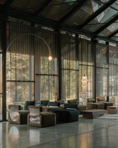 Lopota Reception